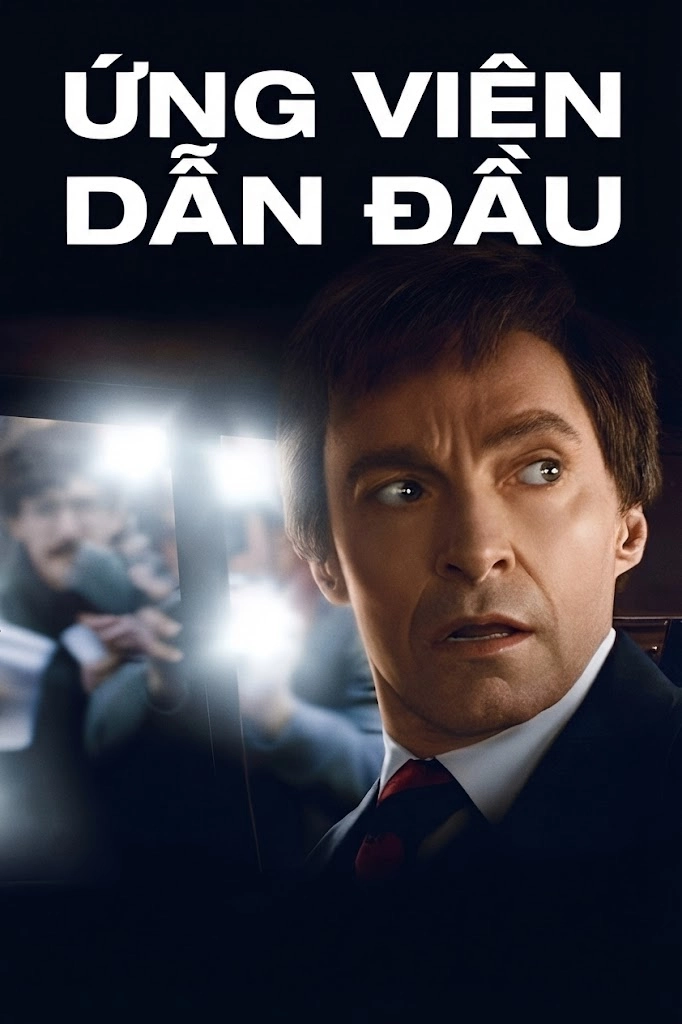 Ứng Viên Dẫn Đầu The Front Runner