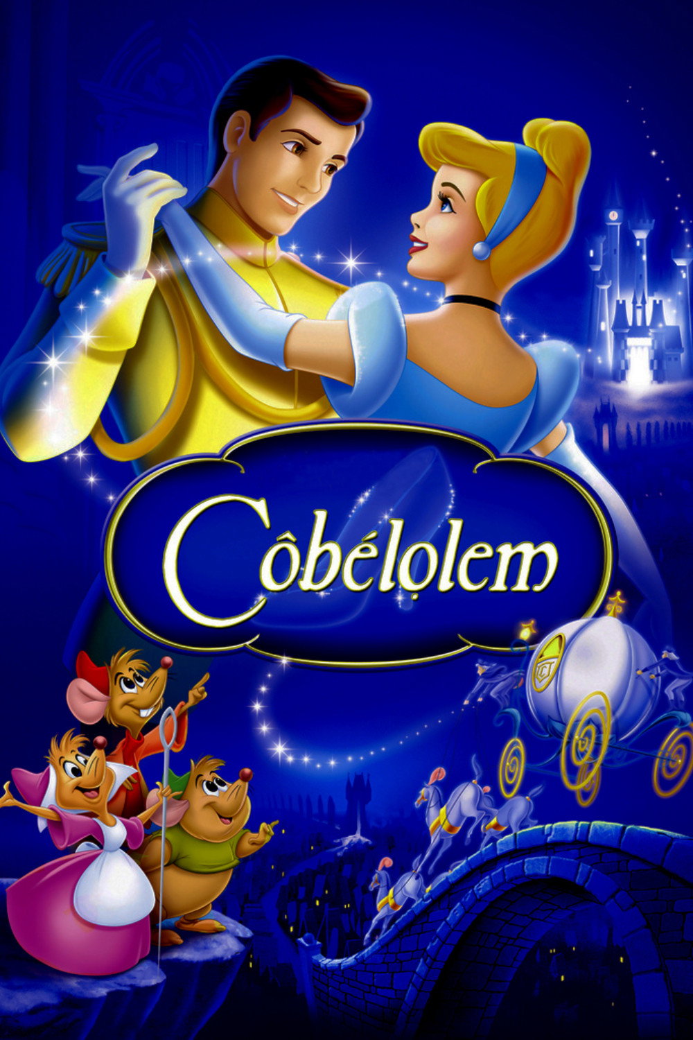 Lọ Lem Cinderella