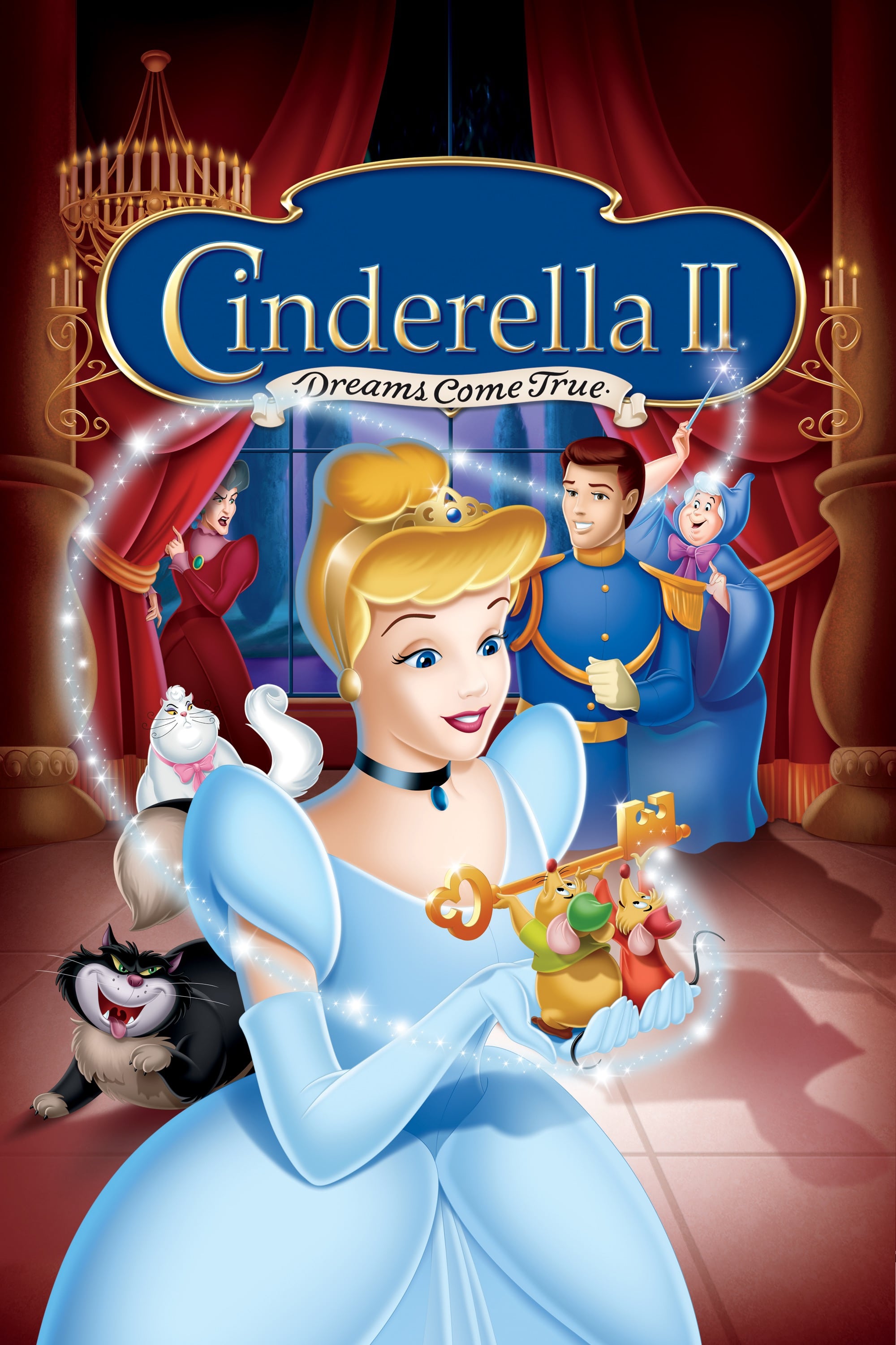 Lọ Lem II: Giấc Mơ Thành Sự Thật Cinderella II: Dreams Come True