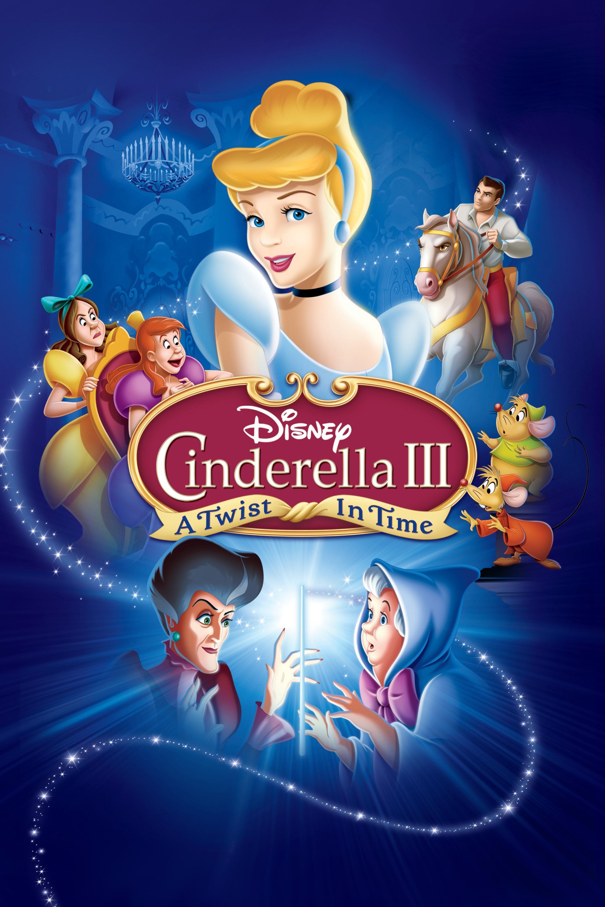 Lọ Lem III: Quay Ngược Thời Gian Cinderella III: A Twist in Time