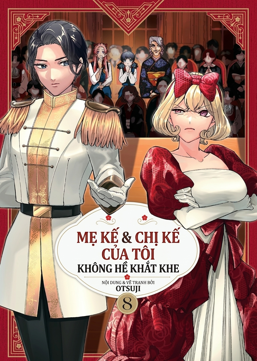 Mẹ Kế, Chị Kế Không Hề Khắt Khe
