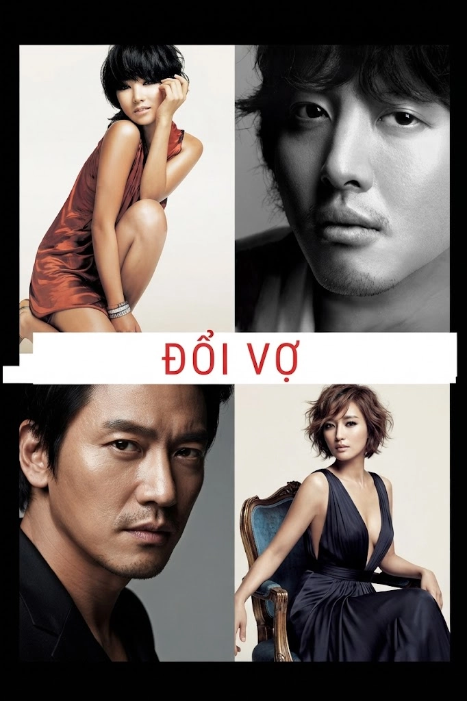 Đổi Vợ Love Now