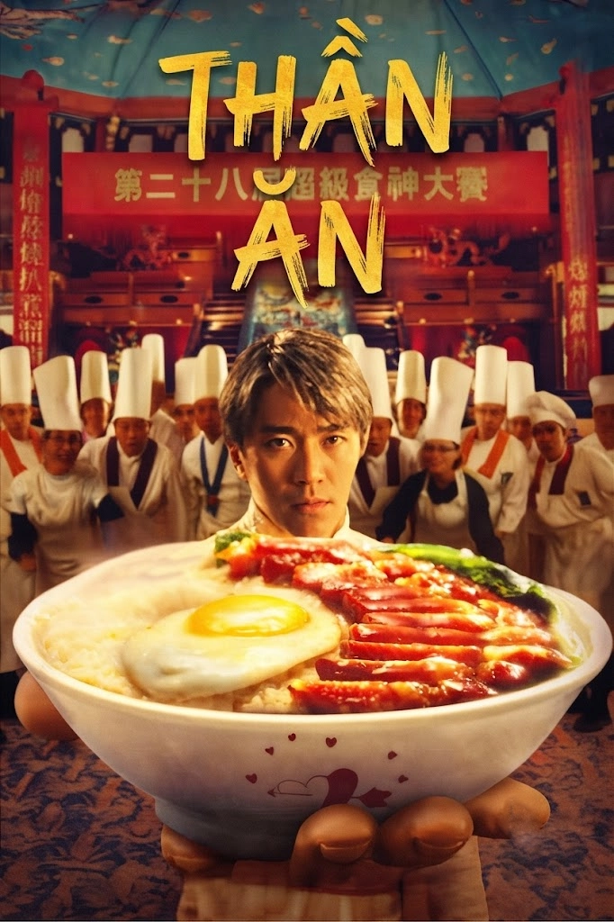 Thần Ăn The God Of Cookery