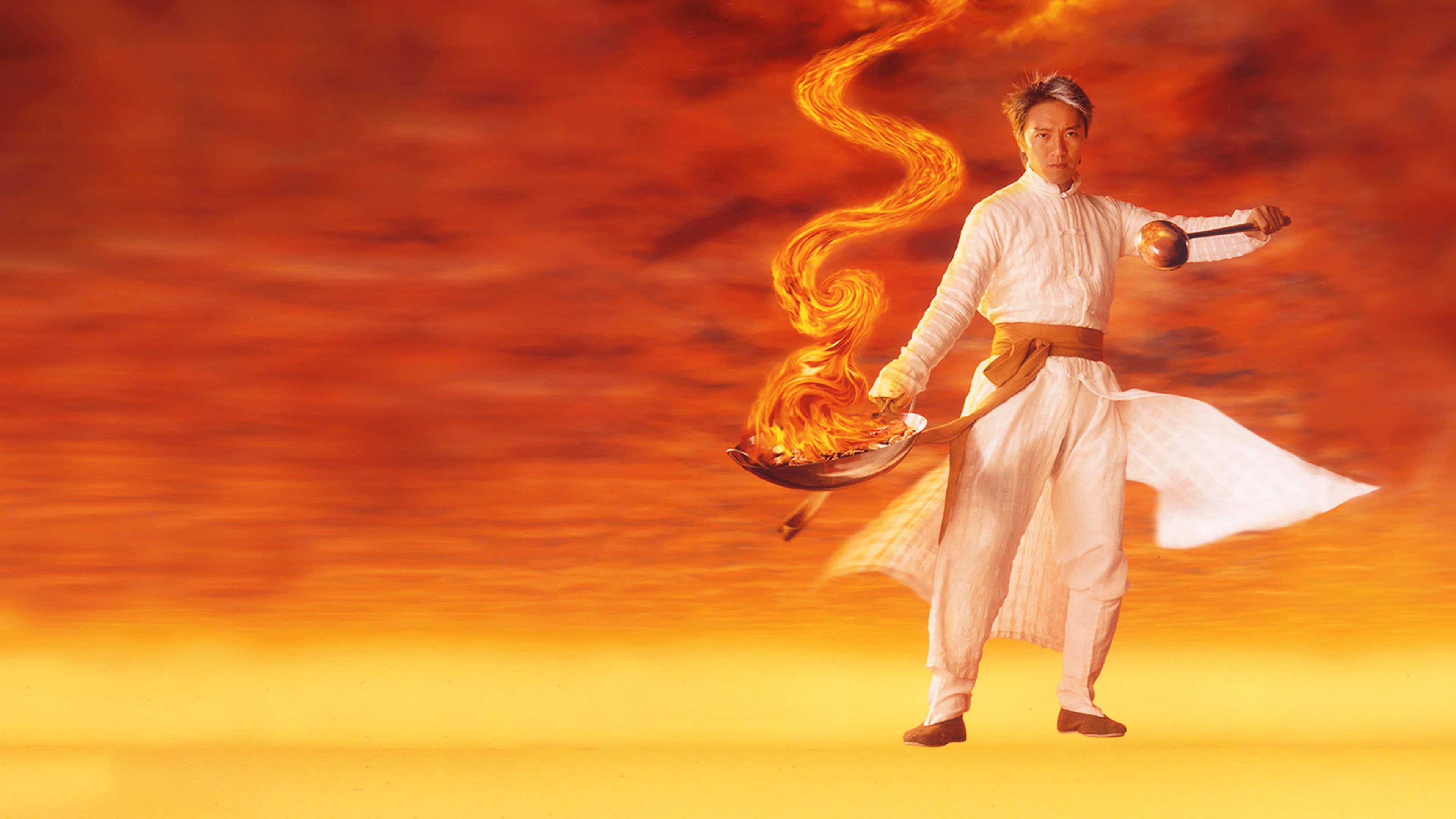 Thần Ăn - The God Of Cookery