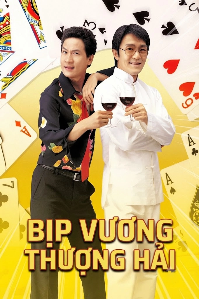 Bịp Vương Thượng Hải The Tricky Master