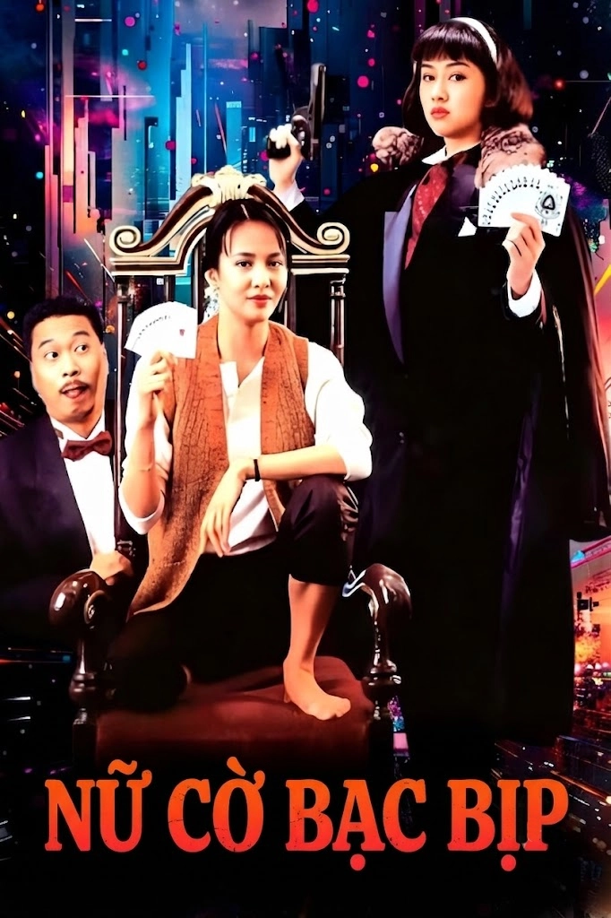 Nữ Cờ Bạc Bịp The Top Bet