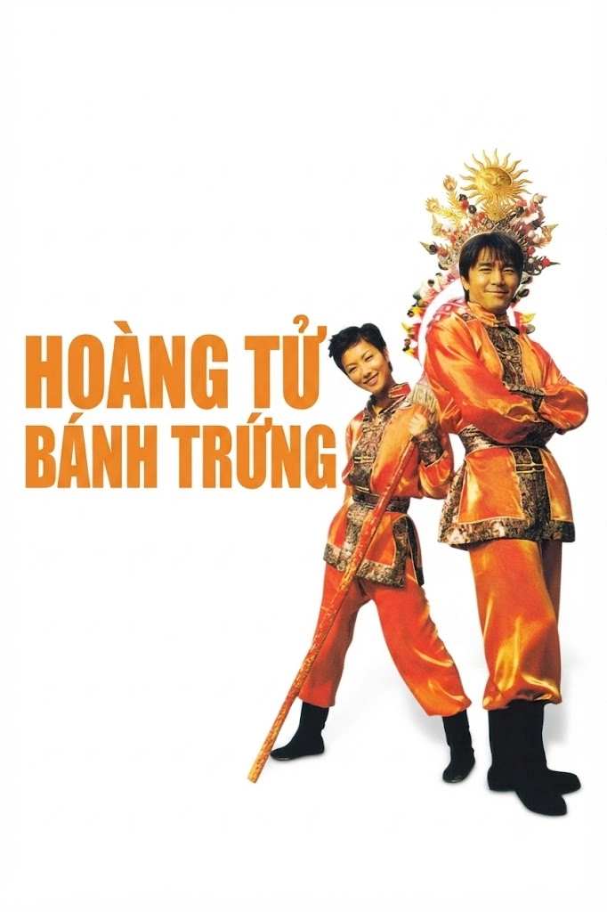 Hoàng Tử Bánh Trứng The Lucky Guy