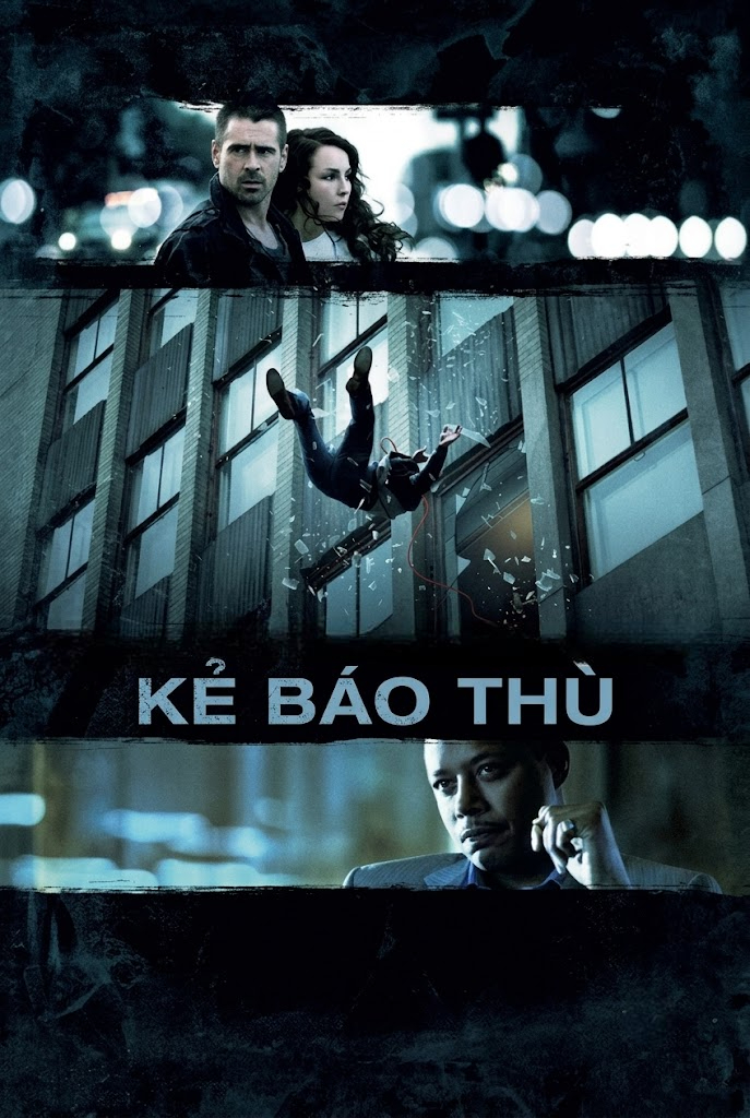 Kẻ Báo Thù (2013) Dead Man Down