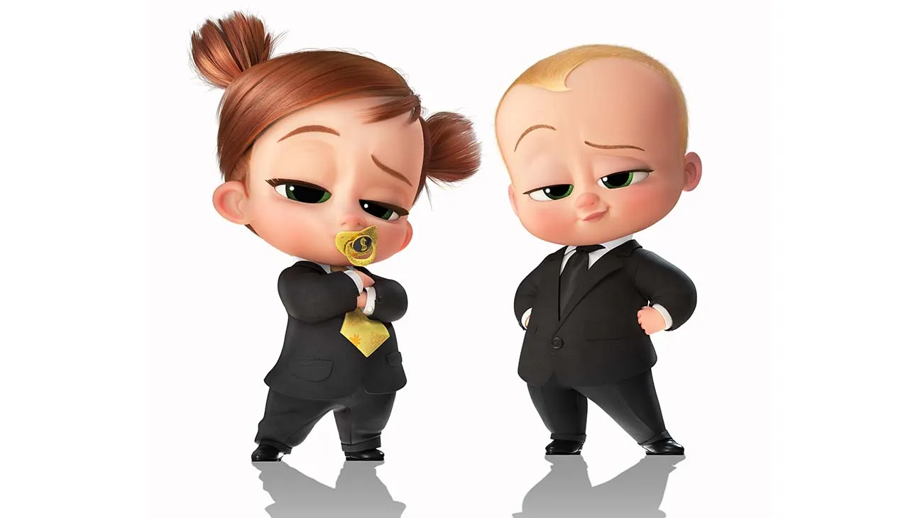 Nhóc Trùm: Nối Nghiệp Gia Đình - The Boss Baby: Family Business