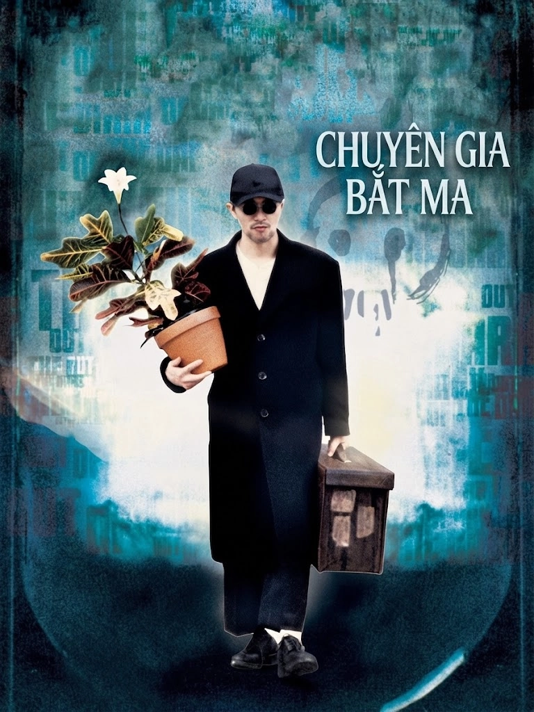 Chuyên Gia Bắt Ma Out Of The Dark
