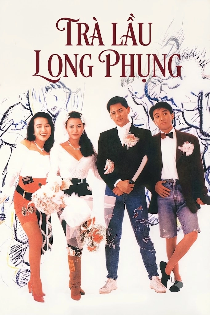 Trà Lầu Long Phụng Lung Fung Restaurant