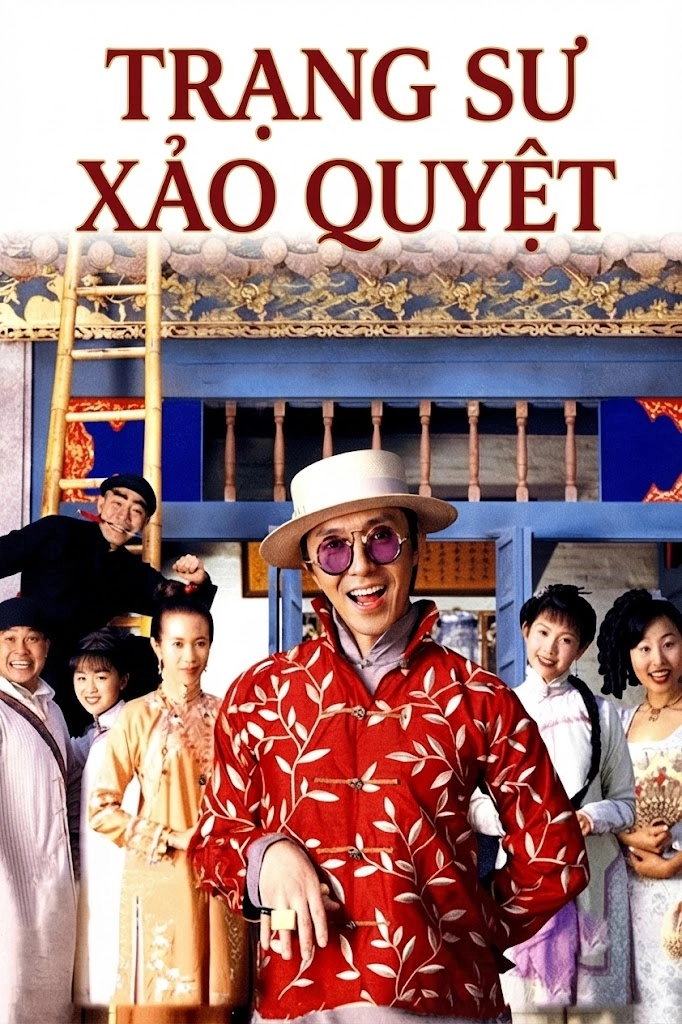 Trạng Sư Xảo Quyệt Lawyer Lawyer