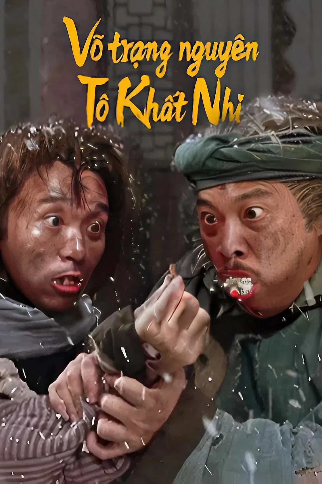 Võ Trạng Nguyên Tô Khất Nhi King Of Beggars