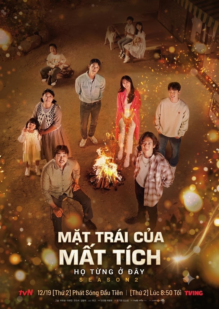 Mặt Trái Của Mất Tích Missing: The Other Side