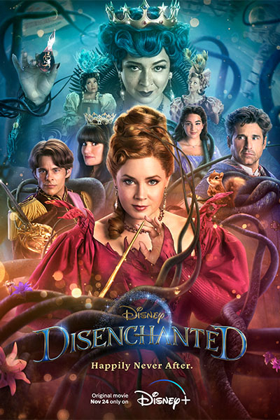 Chuyện Thần Tiên Ở New York 2 Disenchanted