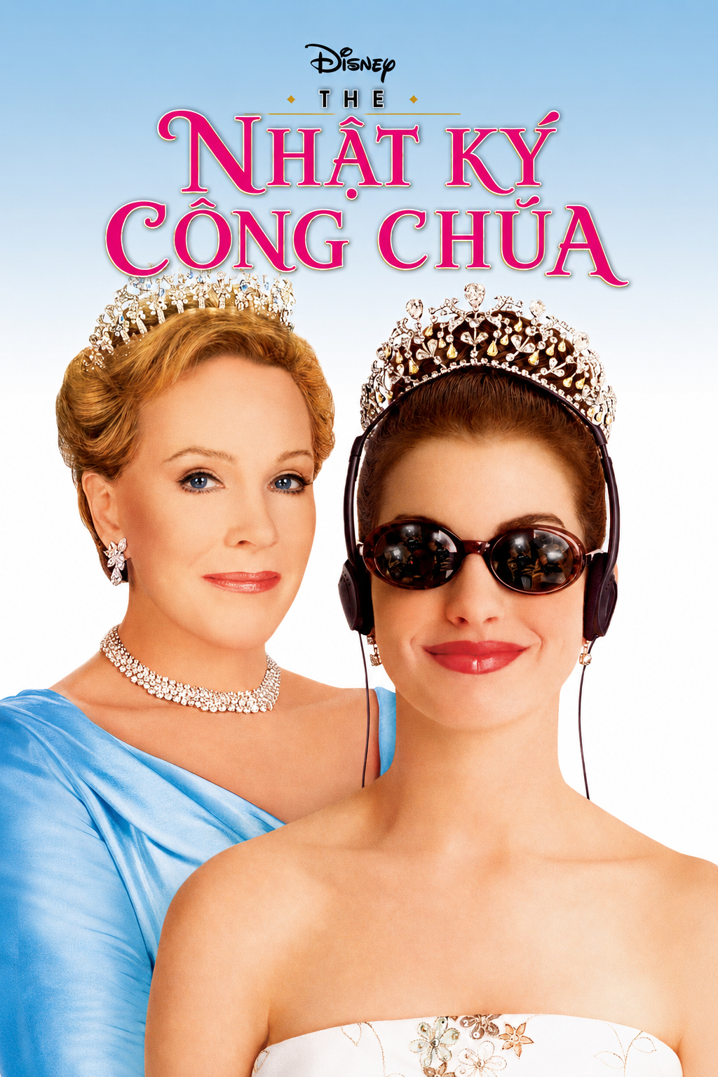 Nhật Ký Công Chúa The Princess Diaries