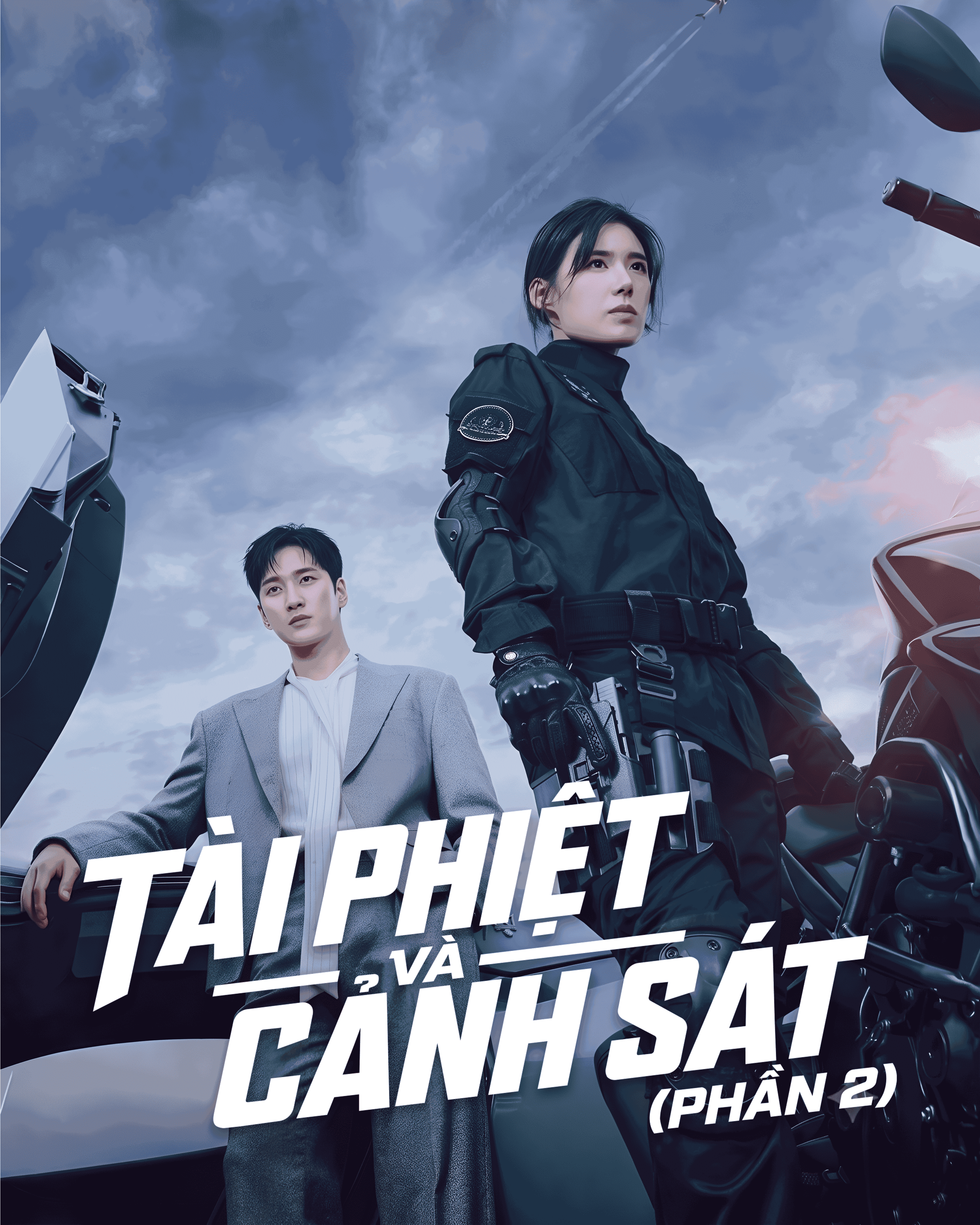 Tài phiệt và Cảnh sát (Phần 2) Flex X Cop (Season 2)