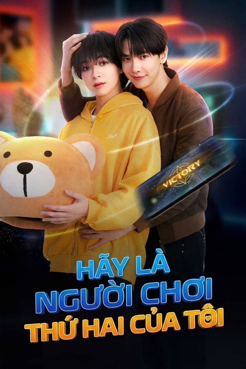 Hãy Là Người Chơi Thứ Hai Của Tôi