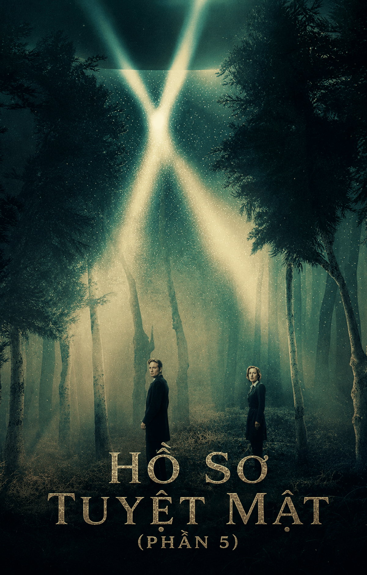 Hồ Sơ Tuyệt Mật (Phần 5) The X-Files (Season 5)