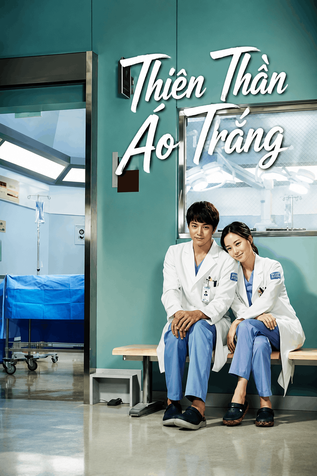 Thiên Thần Áo Trắng Good Doctor