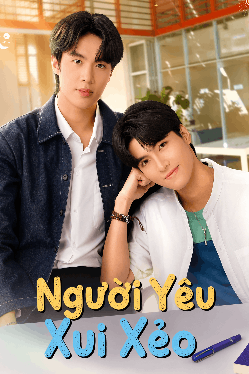 Người Yêu Xui Xẻo Unlucky Bae