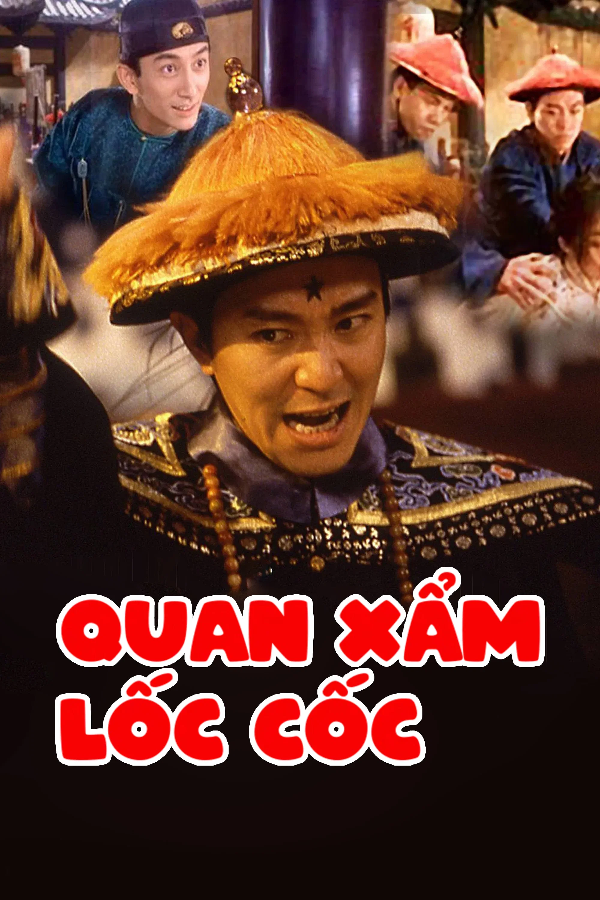 Quan Xẩm Lốc Cốc Hail The Judge