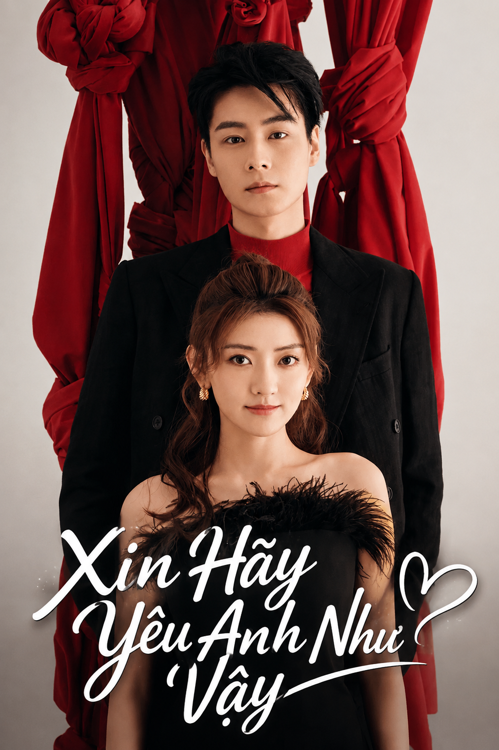 Xin Hãy Yêu Anh Như Vậy