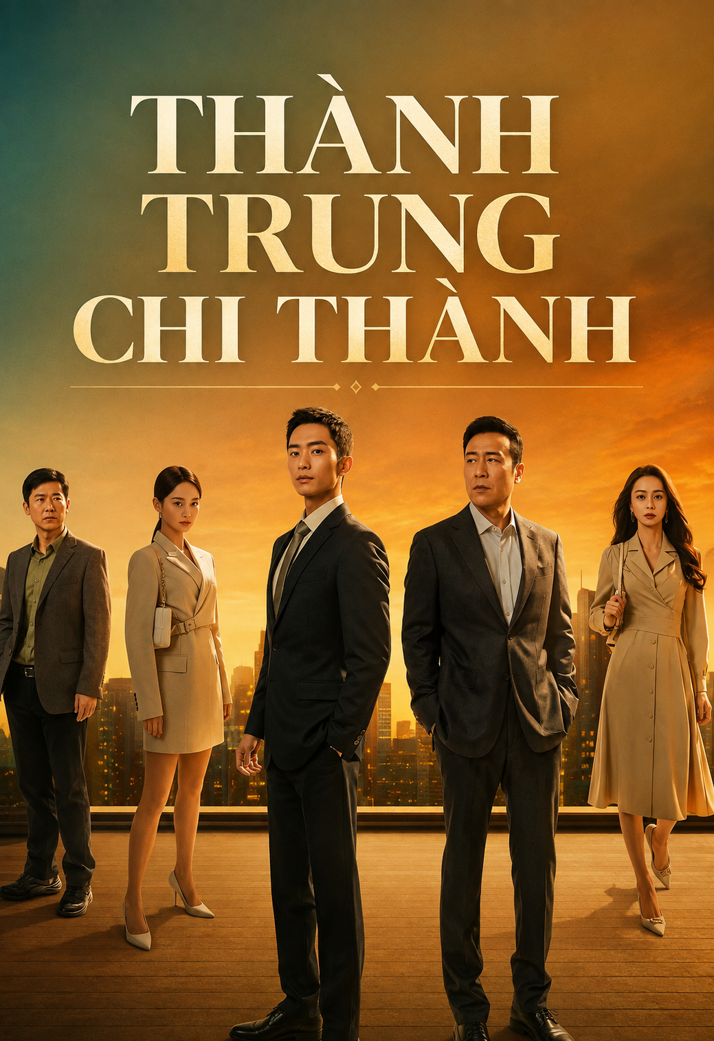Thành Trung Chi Thành