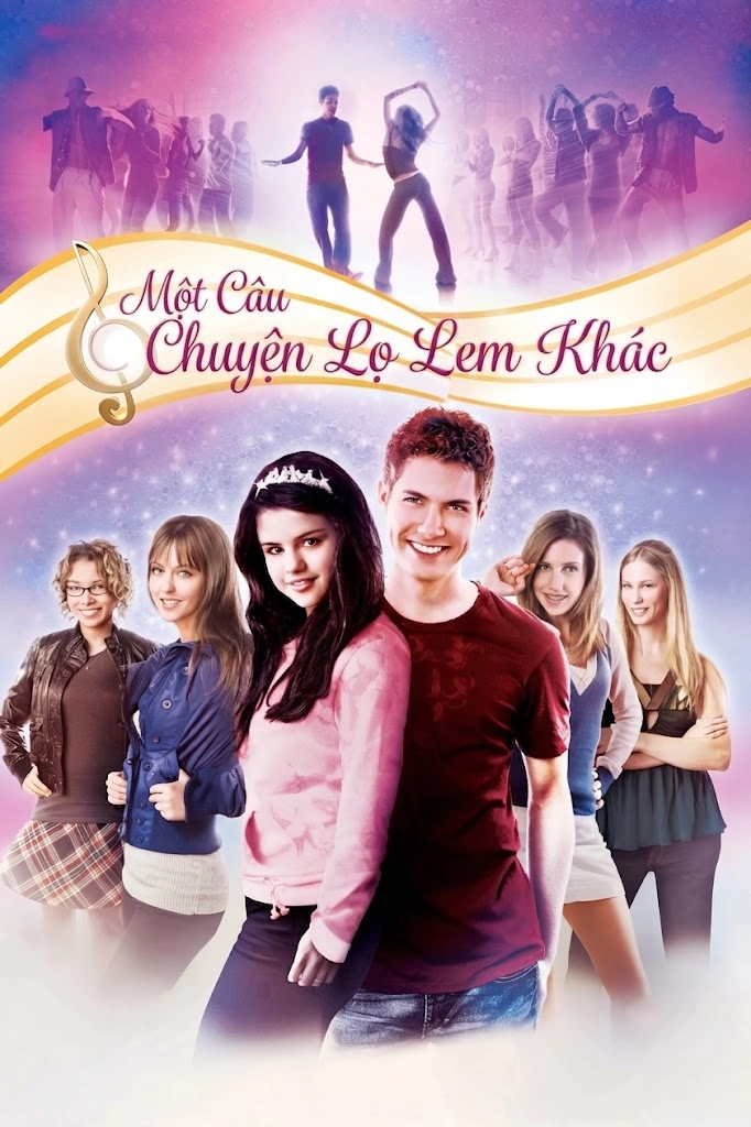 Một Câu Chuyện Lọ Lem Khác Another Cinderella Story