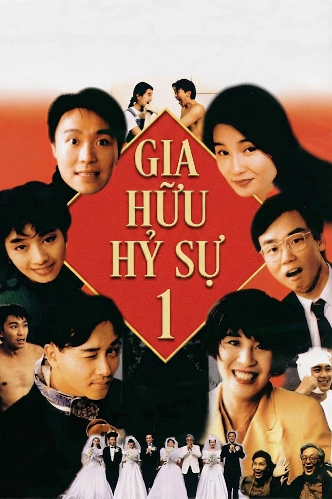 Gia Hữu Hỷ Sự 1 All's Well, Ends Well