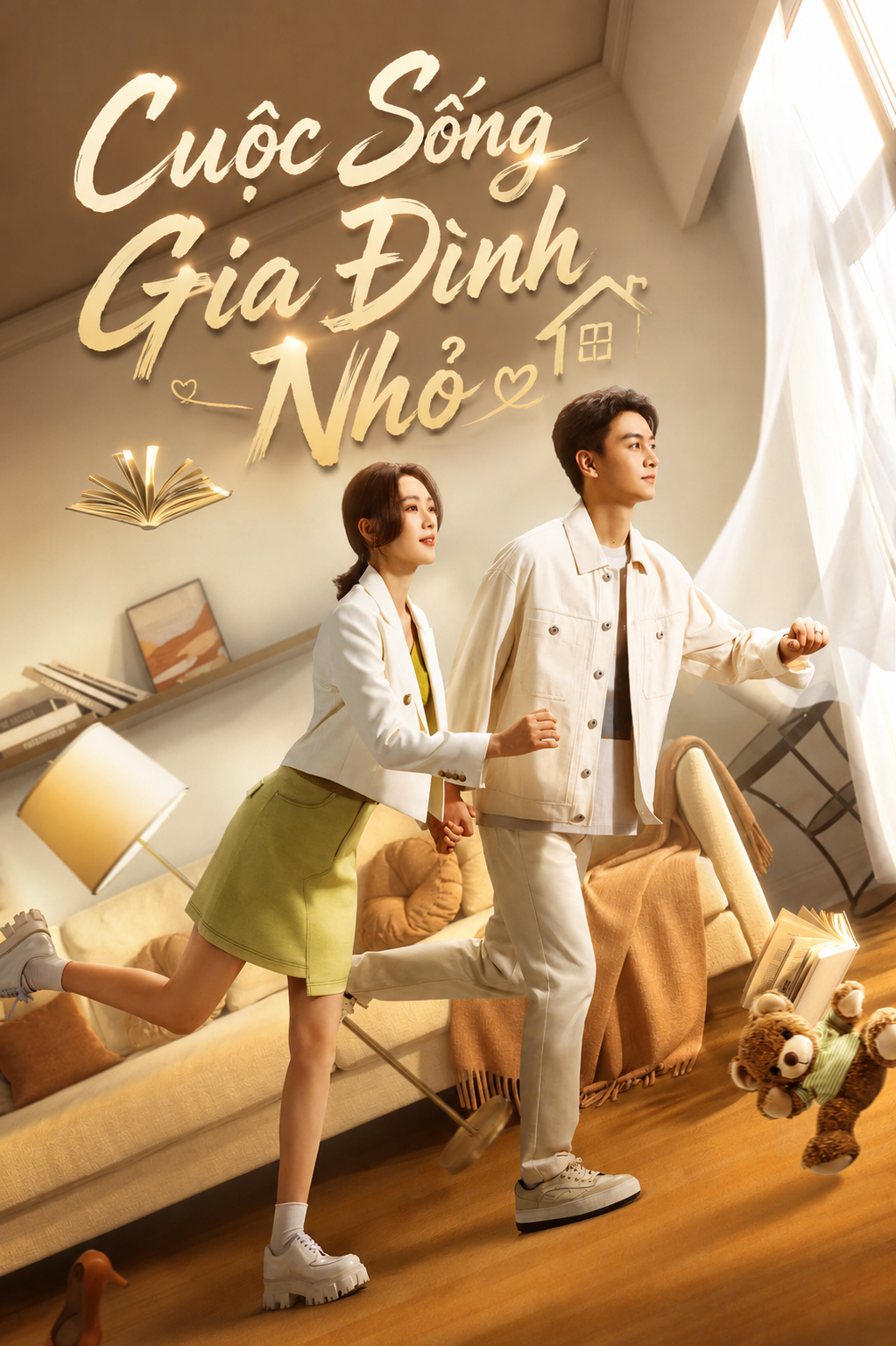 Cuộc Sống Gia Đình Nhỏ Simple Days