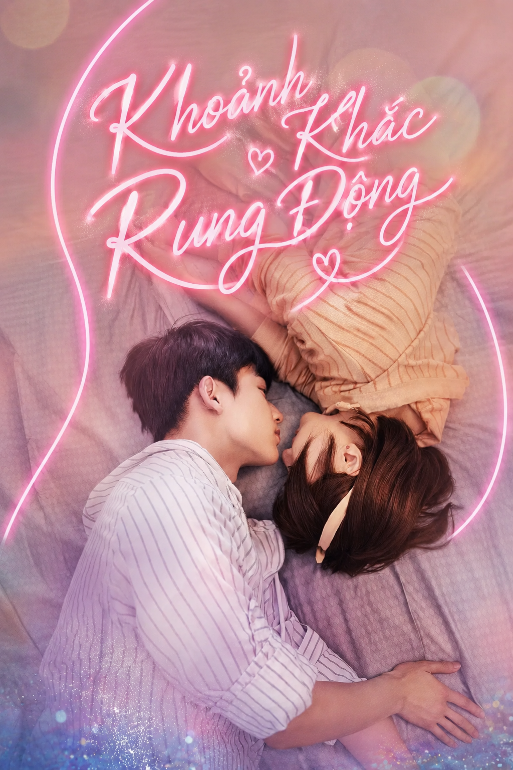 Khoảnh Khắc Rung Động Sparkle Love