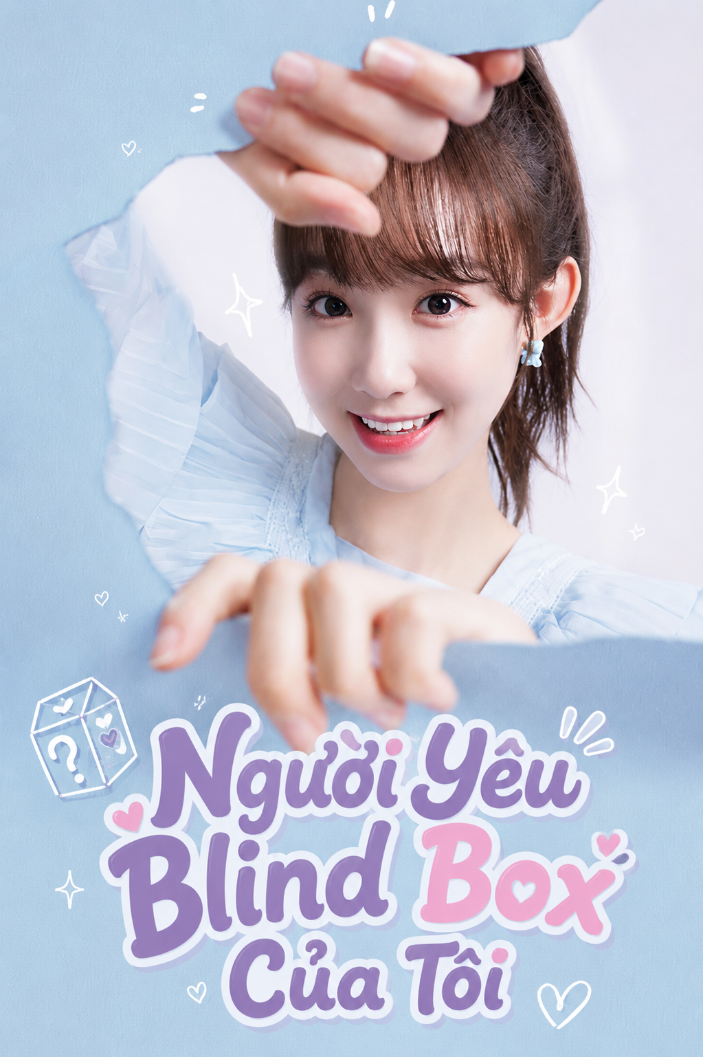 Người Yêu Blind Box Của Tôi Limited 72 Hours of Love