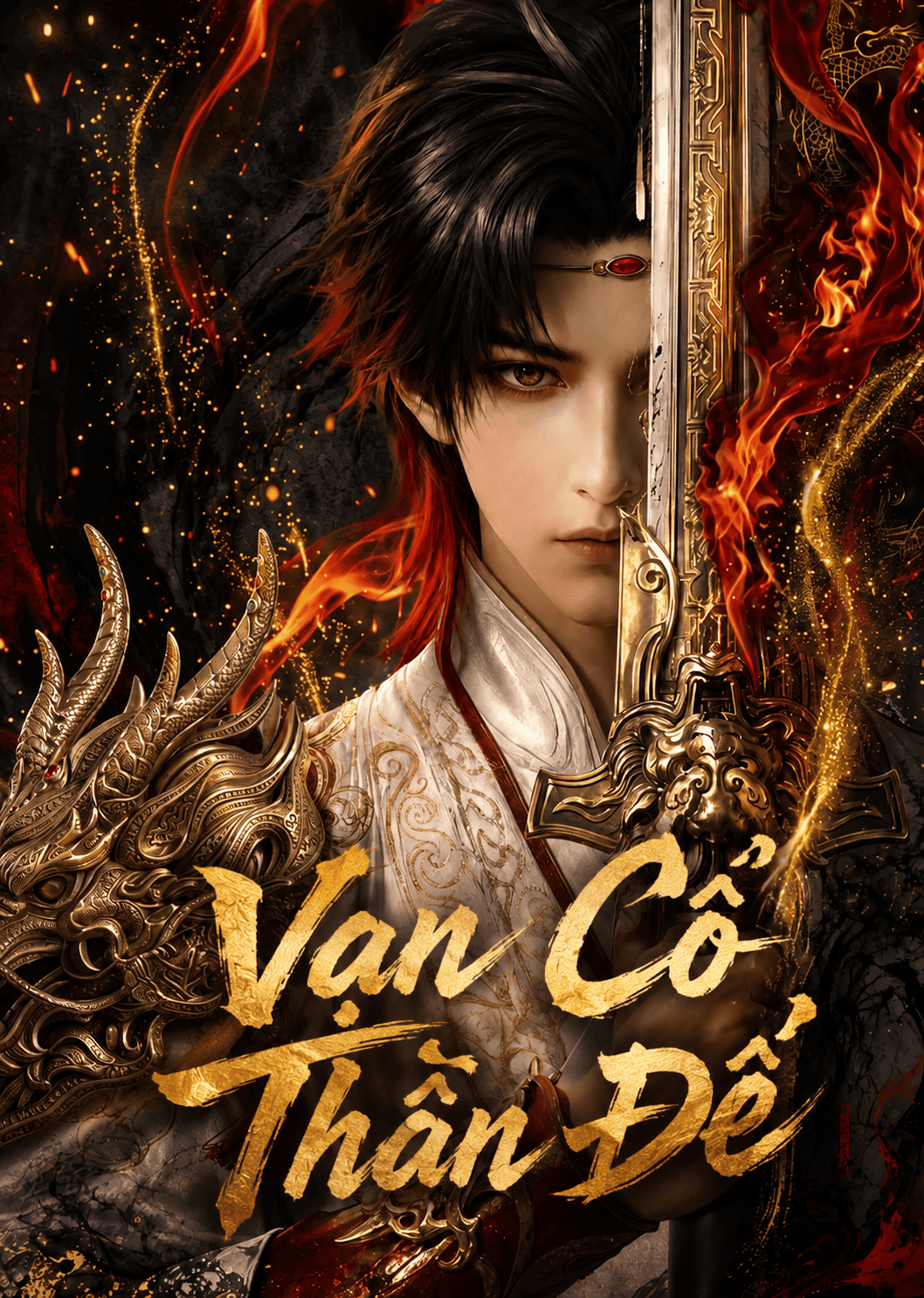 Vạn Cổ Thần Đế God Of Eternity