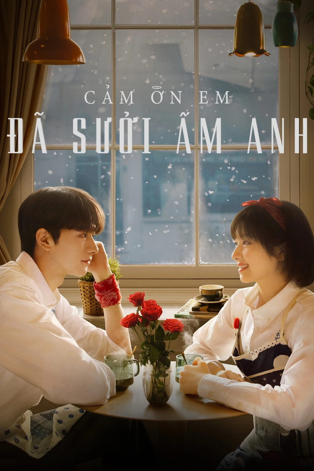 Cảm Ơn Em Đã Sưởi Ấm Anh Angels Fall Sometimes