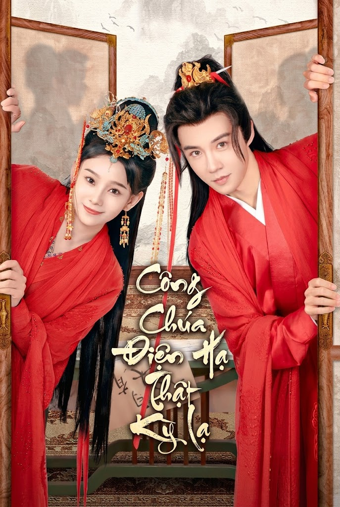 Công Chúa Điện Hạ Thật Kỳ Lạ The Strange Princess