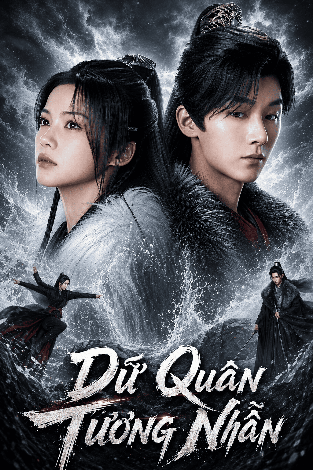 Dữ Quân Tương Nhận Blade's Dance With You