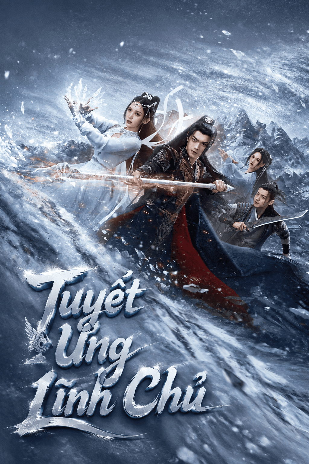 Tuyết Ưng Lĩnh Chủ