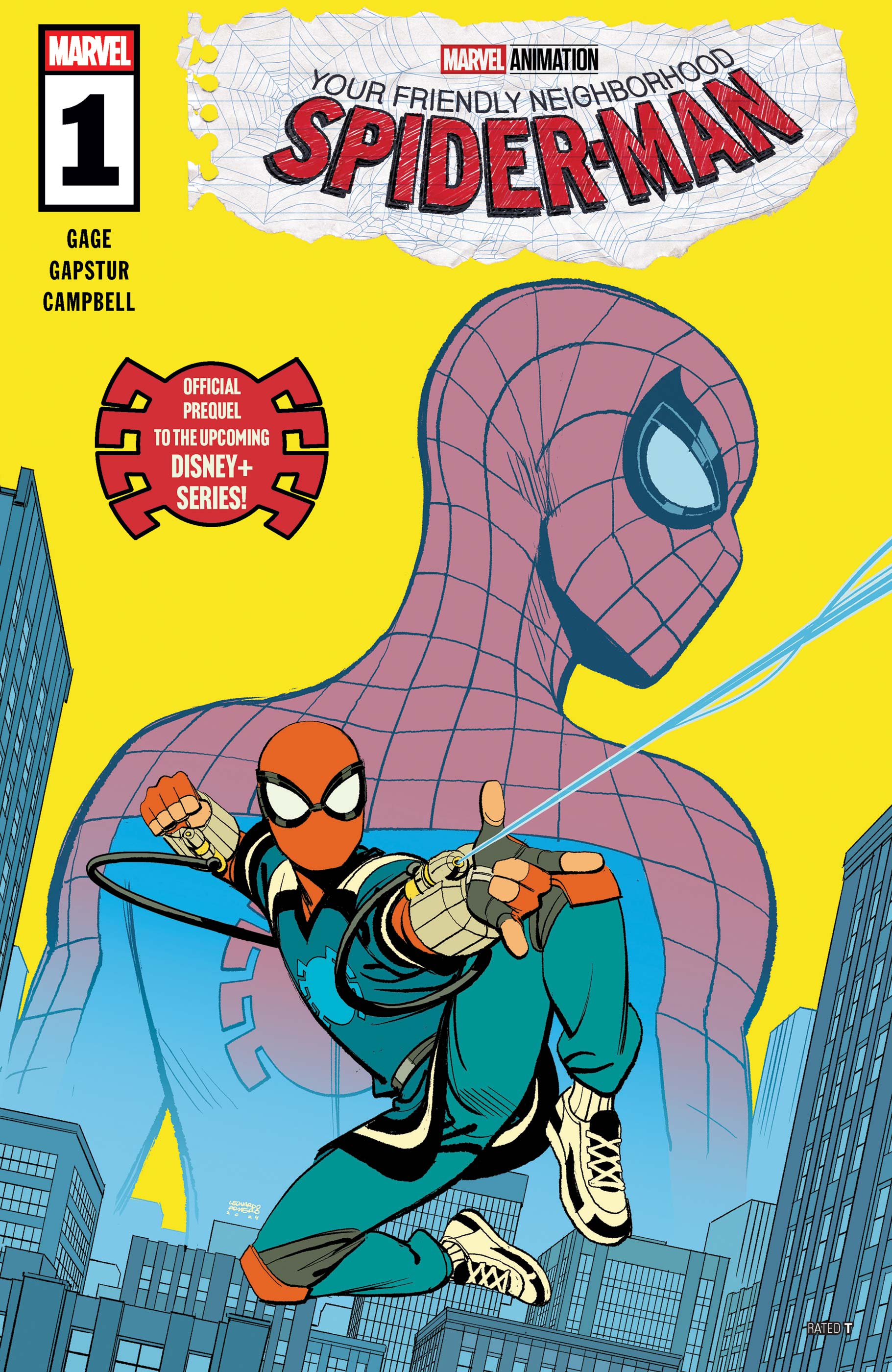 Người Nhện Hàng Xóm Thân Thiện Your Friendly Neighborhood Spider-Man