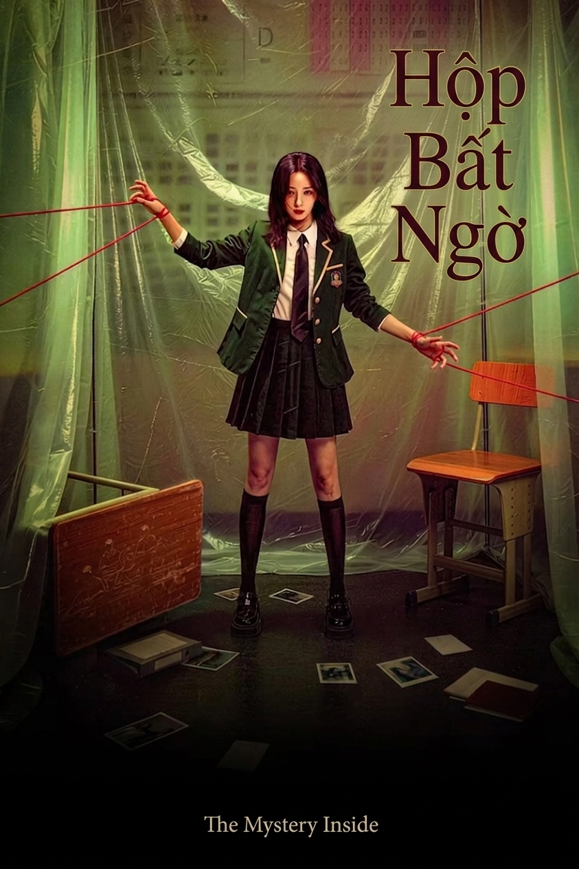 Hộp Bất Ngờ Serendipity