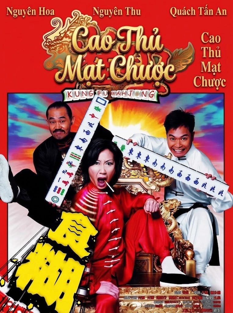 Cao Thủ Mạt Chược Kung Fu Mahjong