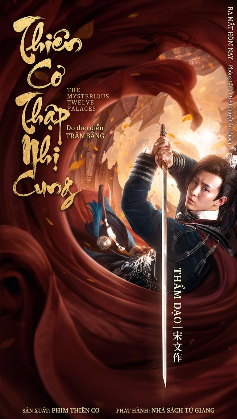 Thiên Cơ Thập Nhị Cung The Mysterious World