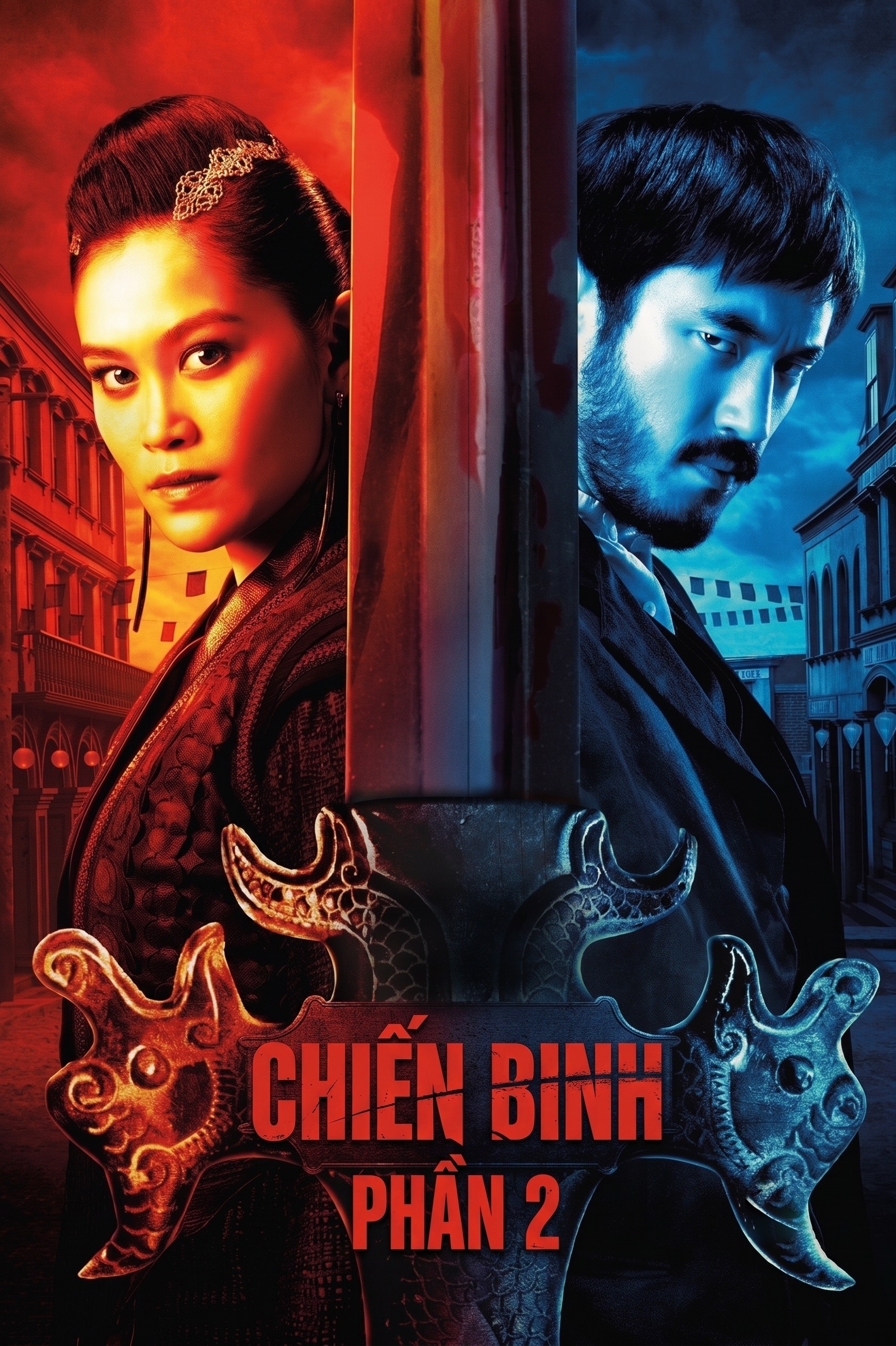 Chiến Binh (Phần 2) Warrior (Season 2)