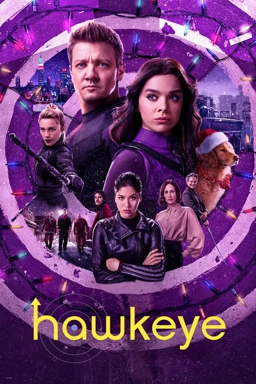 Hawkeye: Thần Tiễn Hawkeye