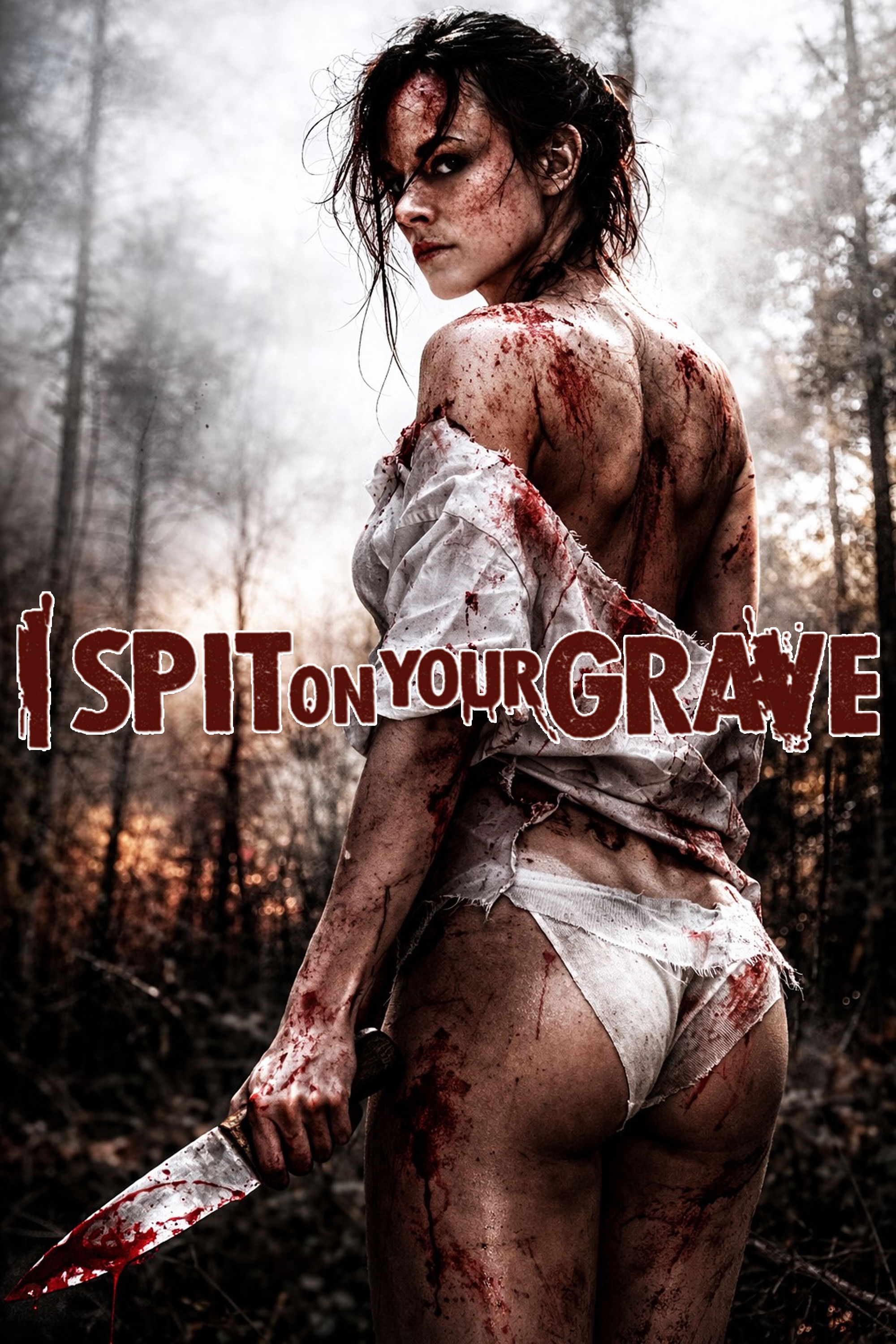 Cô Gái Báo Thù - I Spit on Your Grave (2010)