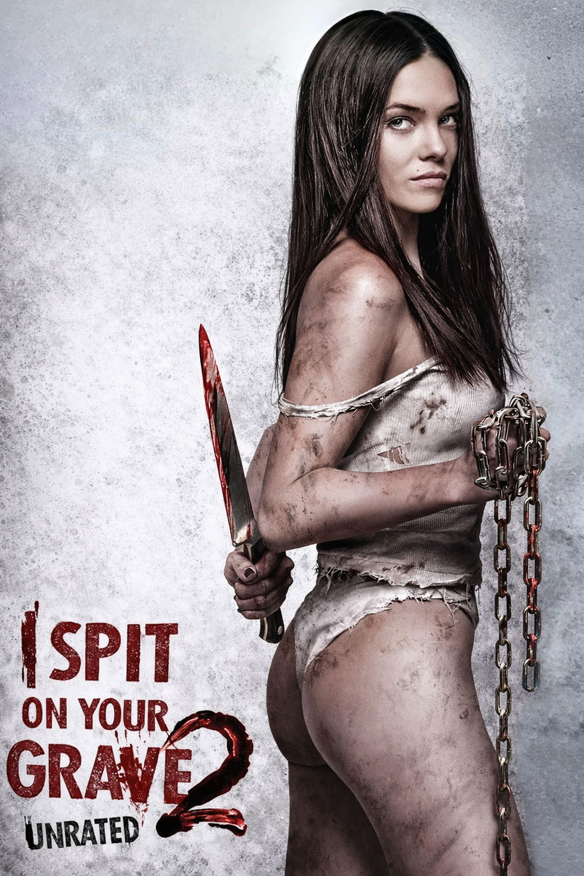 Cô Gái Báo Thù 2 - I Spit on Your Grave 2 (2013)