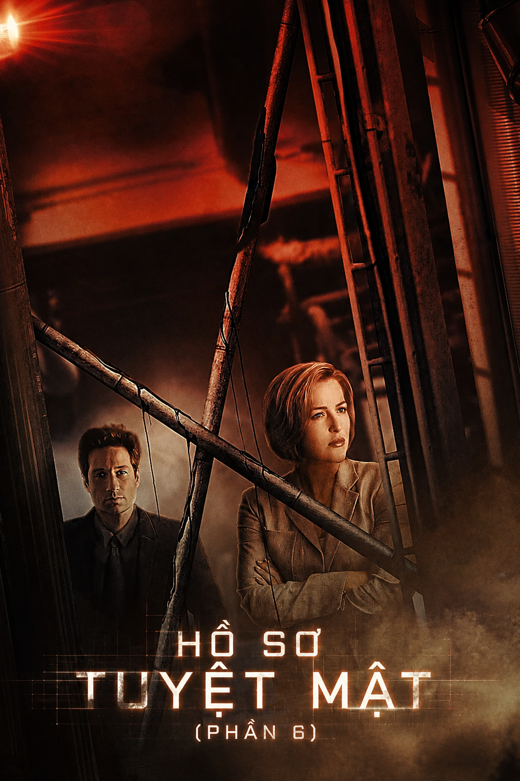 Hồ Sơ Tuyệt Mật (Phần 6) The X-Files (Season 6)