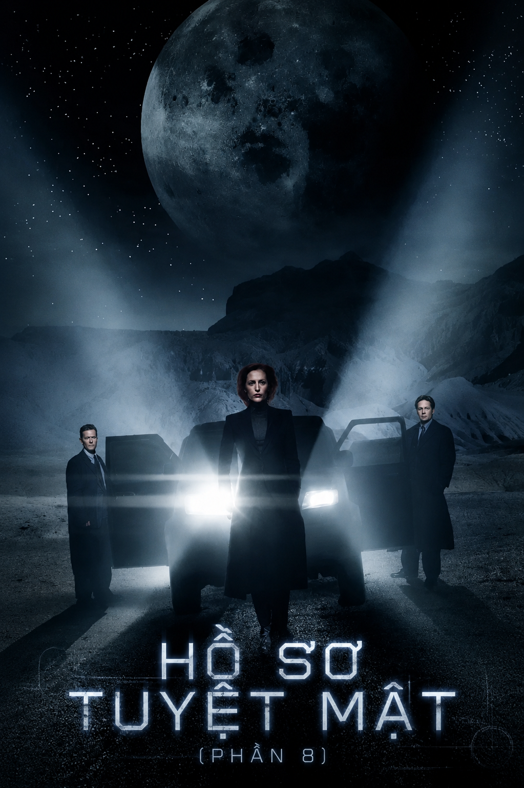 Hồ Sơ Tuyệt Mật (Phần 8) The X-Files (Season 8)