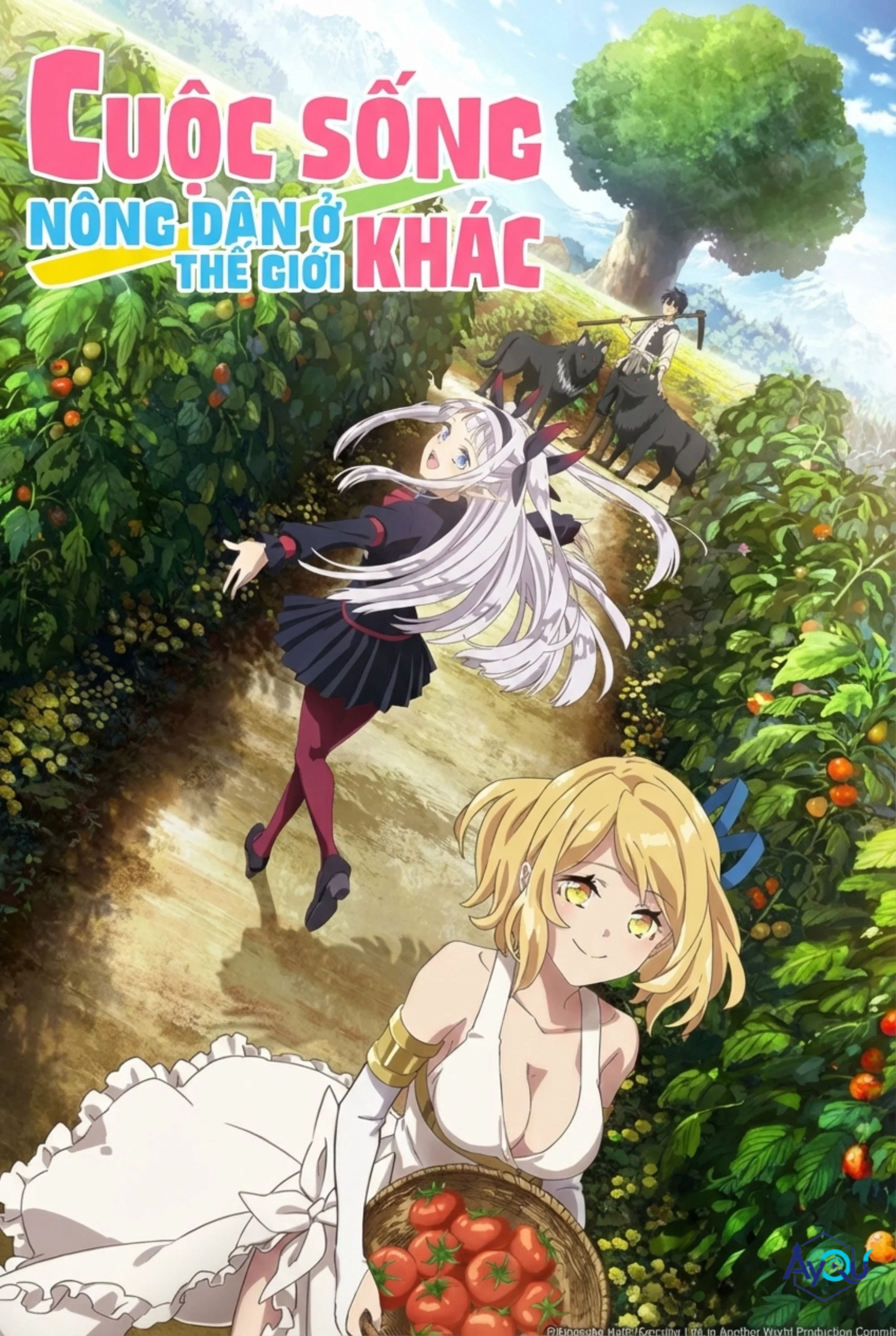 Cuộc Sống Nông Dân Ở Thế Giới Khác (Phần 1) Farming Life In Another World (Season 1)