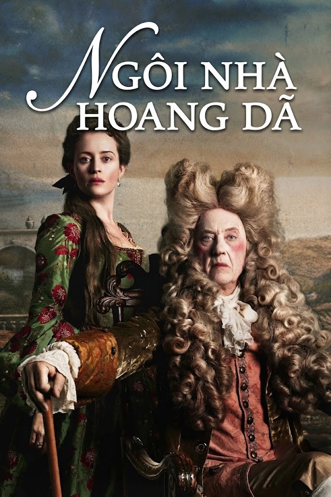 Ngôi nhà hoang dã